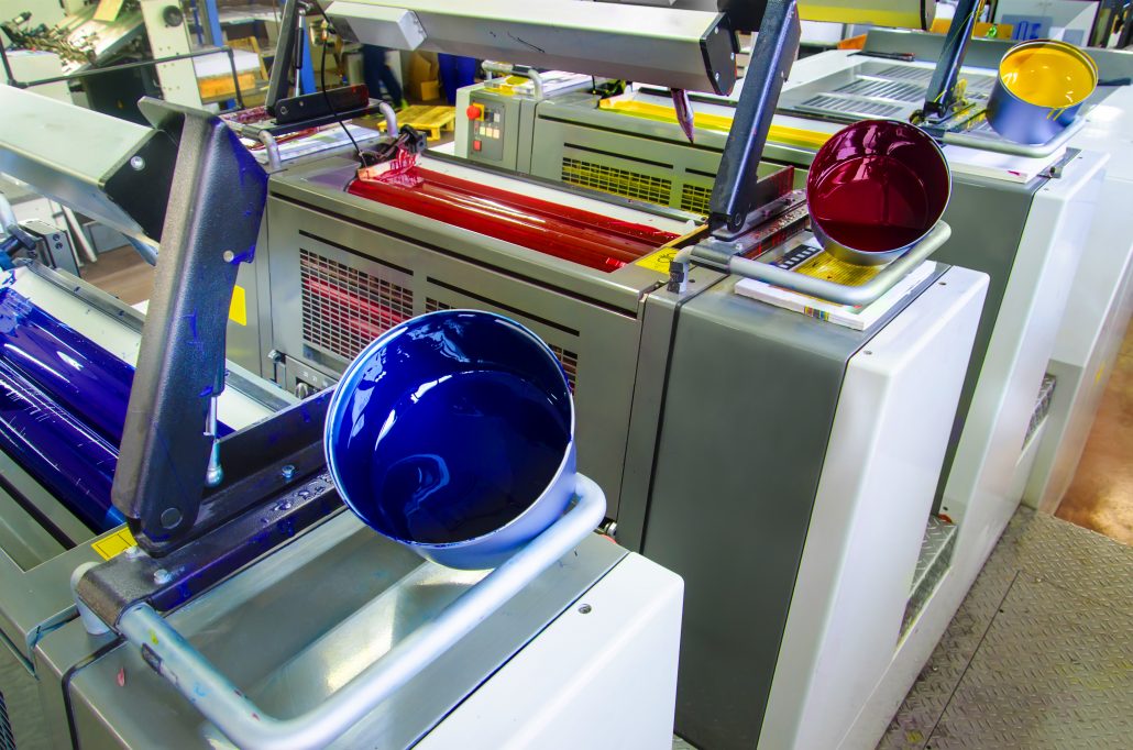 Printing Ink Superior Materials Specialty Chemical Distributor